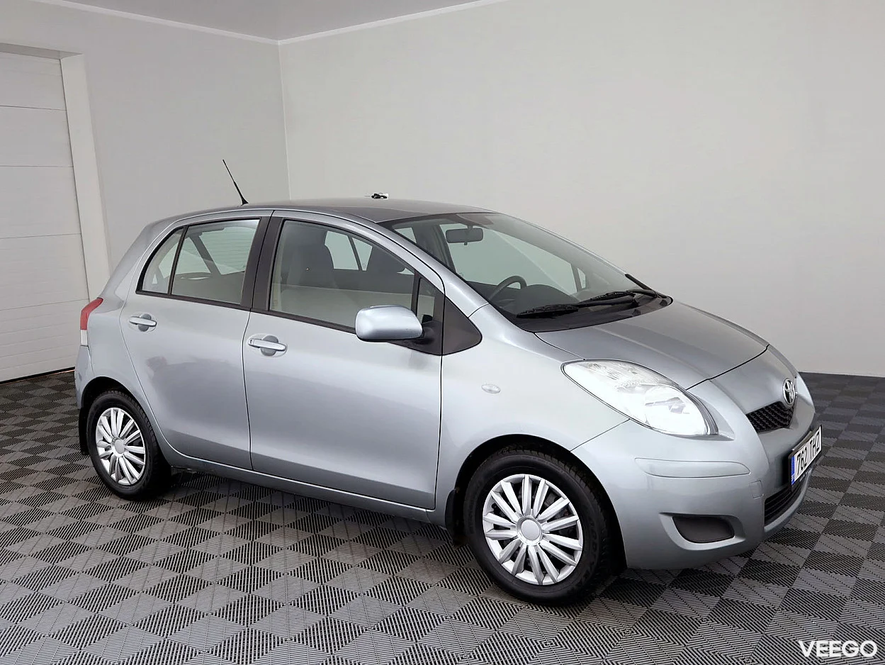 Toyota Yaris 1.3 73kW