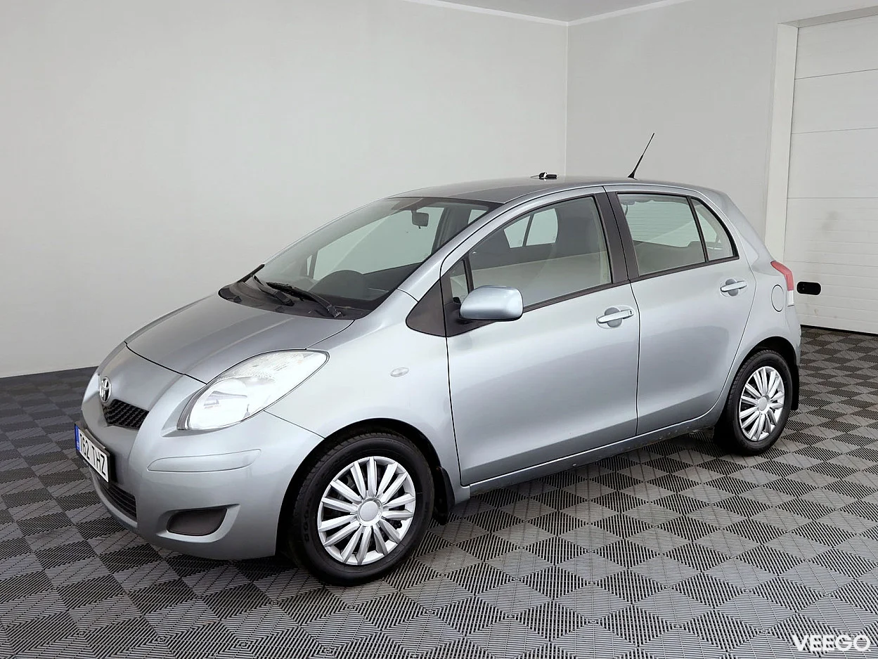 Toyota Yaris 1.3 73kW