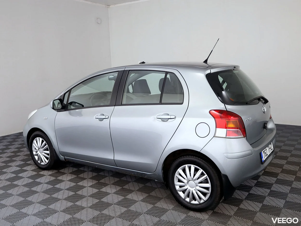 Toyota Yaris 1.3 73kW