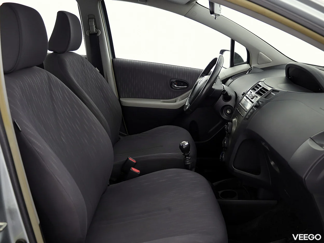 Toyota Yaris 1.3 73kW