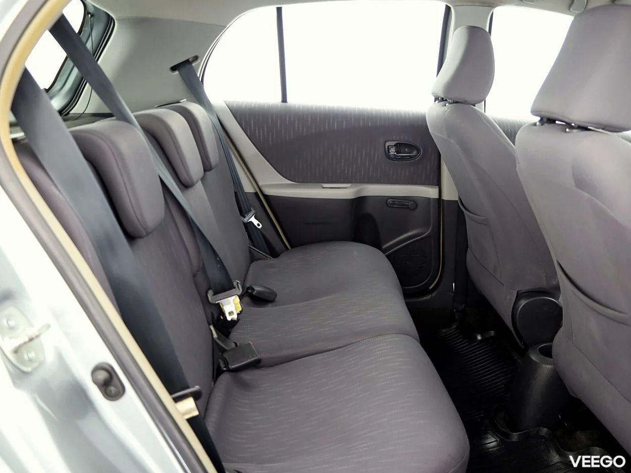 Toyota Yaris 1.3 73kW