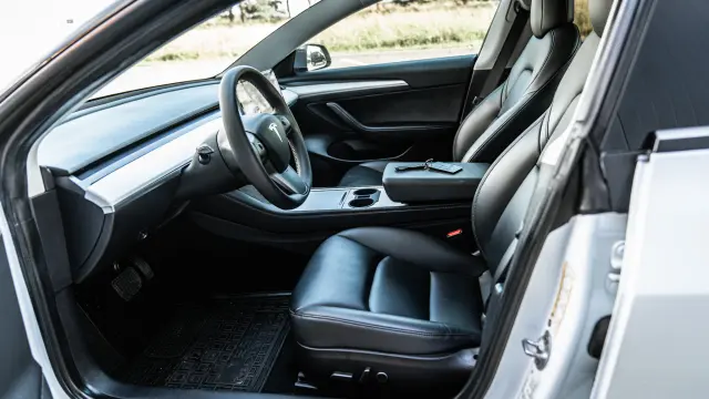 Image of Tesla Model 3 Tesla model 3 0.0 88kW