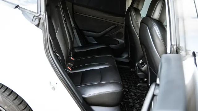 Image of Tesla Model 3 Tesla model 3 0.0 88kW