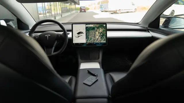 Image of Tesla Model 3 Tesla model 3 0.0 88kW