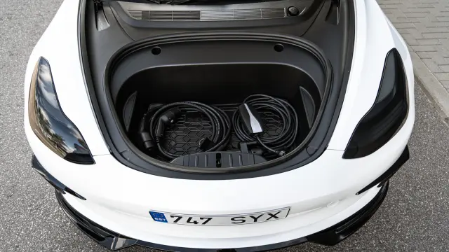 Image of Tesla Model 3 Tesla model 3 0.0 88kW