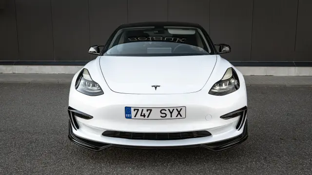 Image of Tesla Model 3 Tesla model 3 0.0 88kW