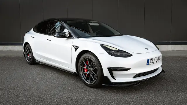 Image of Tesla Model 3 Tesla model 3 0.0 88kW