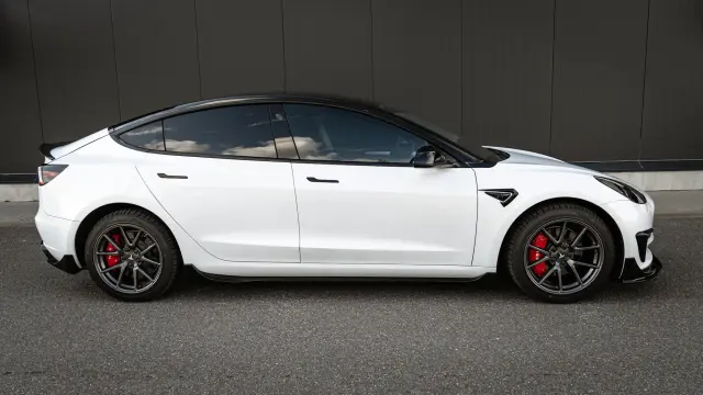 Image of Tesla Model 3 Tesla model 3 0.0 88kW