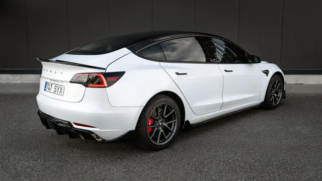 Image of Tesla Model 3 Tesla model 3 0.0 88kW