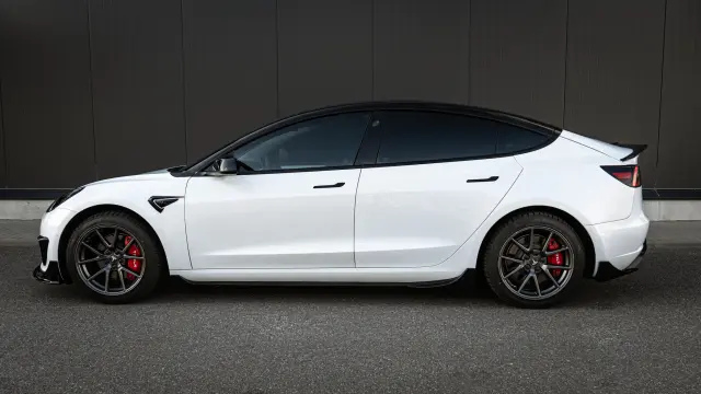 Image of Tesla Model 3 Tesla model 3 0.0 88kW