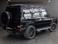 Mercedes-Benz G63 AMG 4.0 430kW thumbnail
