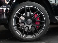 Mercedes-Benz G63 AMG 4.0 430kW thumbnail