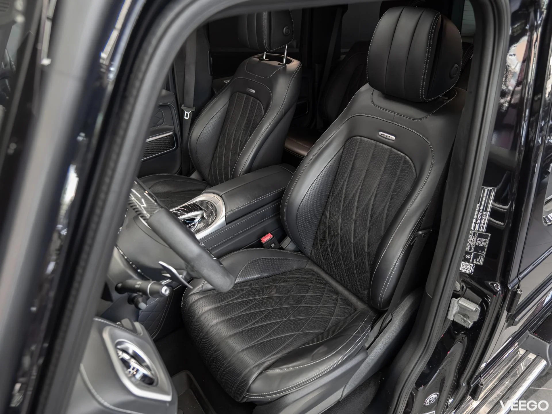 Mercedes-Benz G63 AMG 4.0 430kW