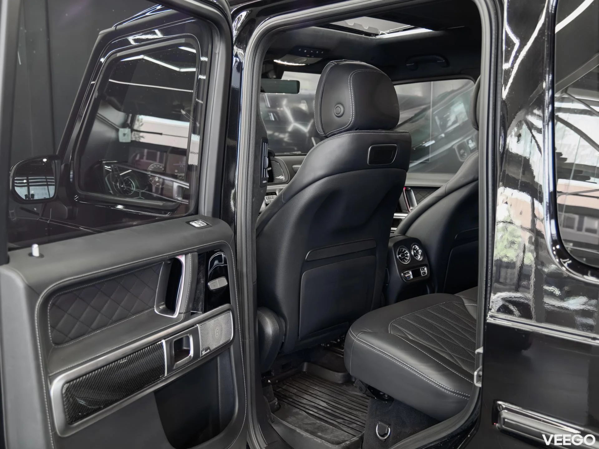 Mercedes-Benz G63 AMG 4.0 430kW