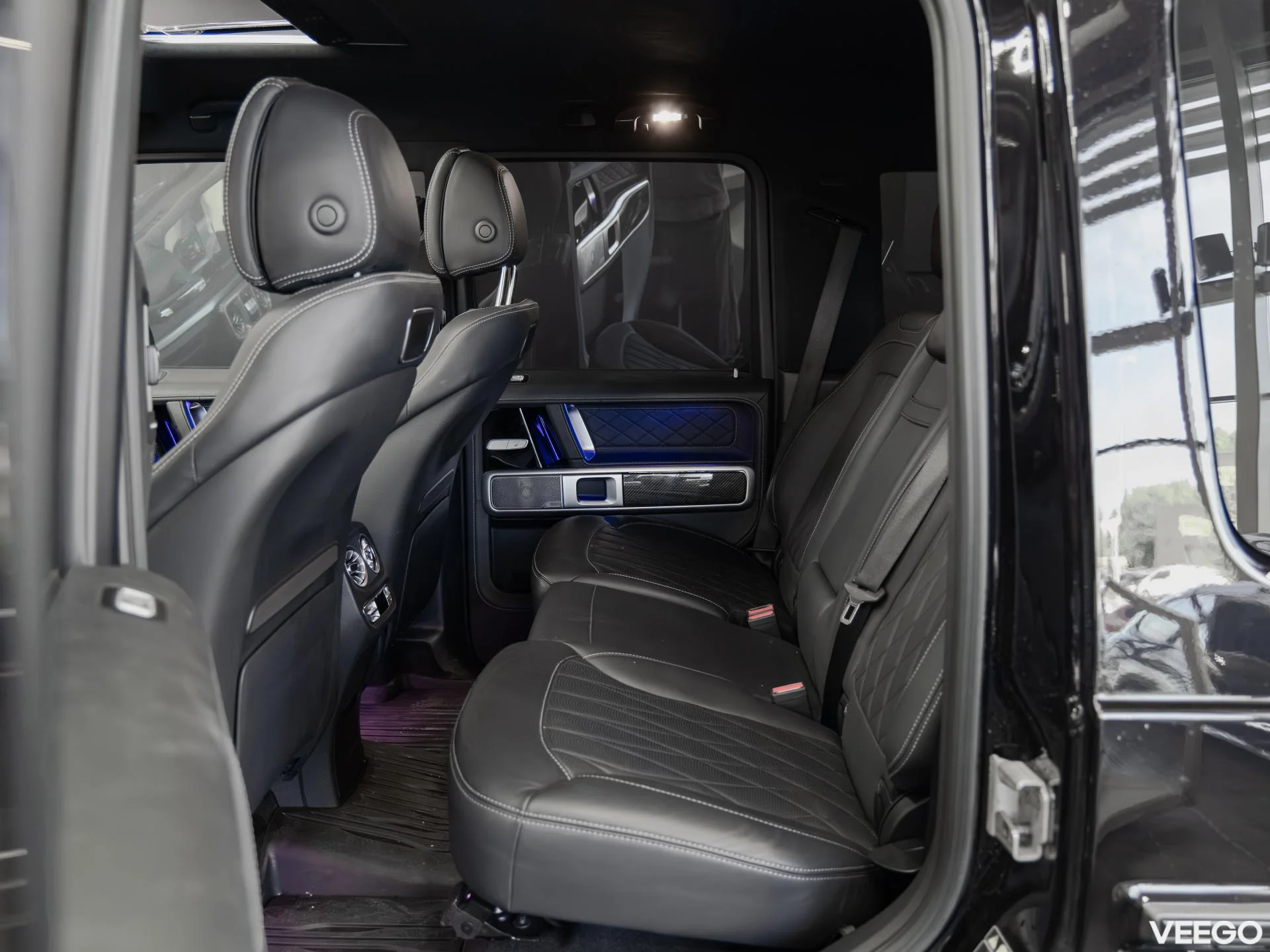 Mercedes-Benz G63 AMG 4.0 430kW