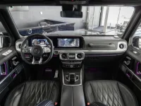 Mercedes-Benz G63 AMG 4.0 430kW thumbnail