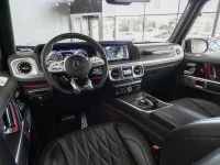 Mercedes-Benz G63 AMG 4.0 430kW thumbnail