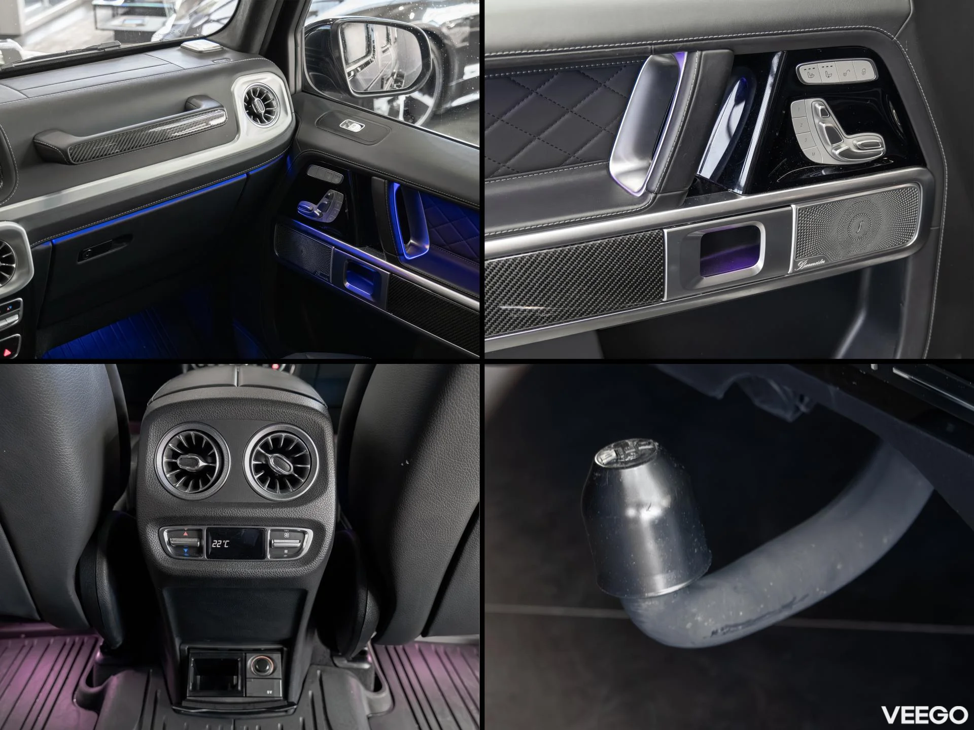 Mercedes-Benz G63 AMG 4.0 430kW