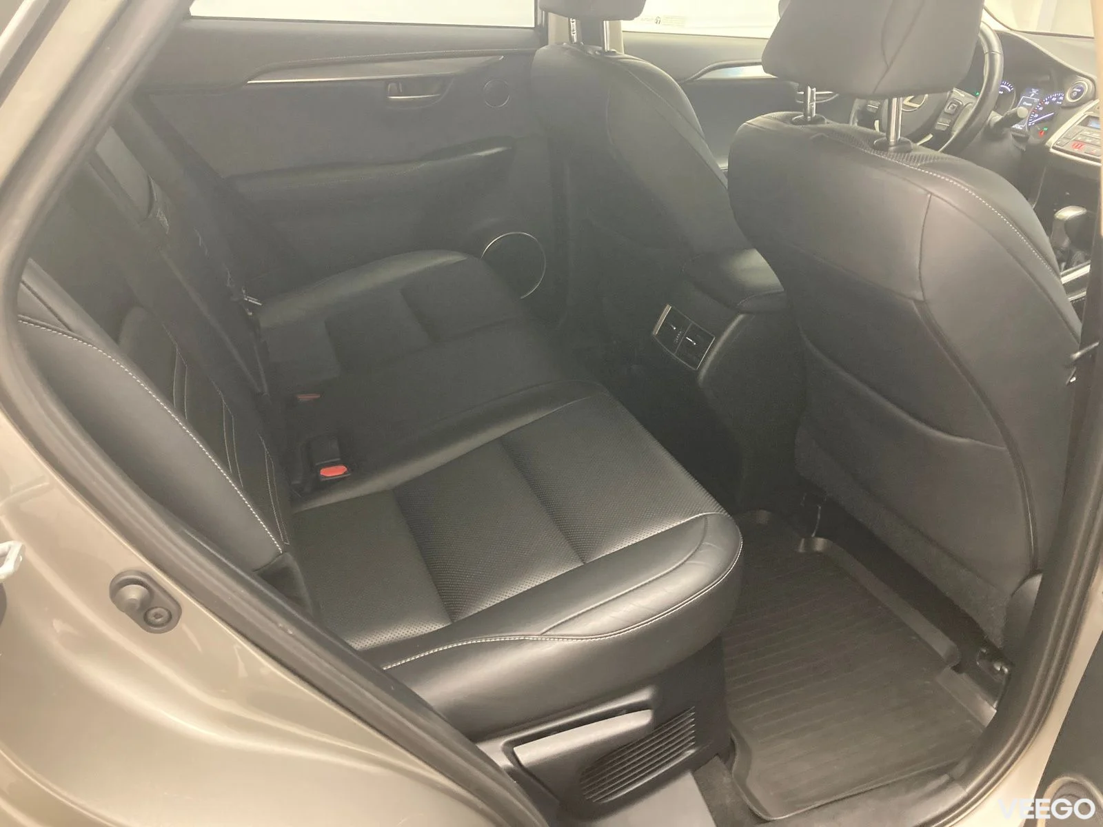 Lexus NX 300h - 114kW