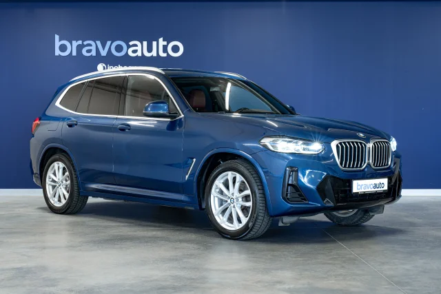 Image of BMW X3 xDrive 20d M sportpakett 2 140kW