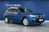 BMW X3 xDrive 20d M sportpakett 2 140kW thumbnail