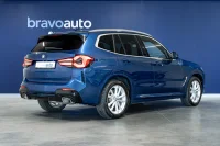 BMW X3 xDrive 20d M sportpakett 2 140kW thumbnail