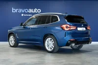 BMW X3 xDrive 20d M sportpakett 2 140kW thumbnail
