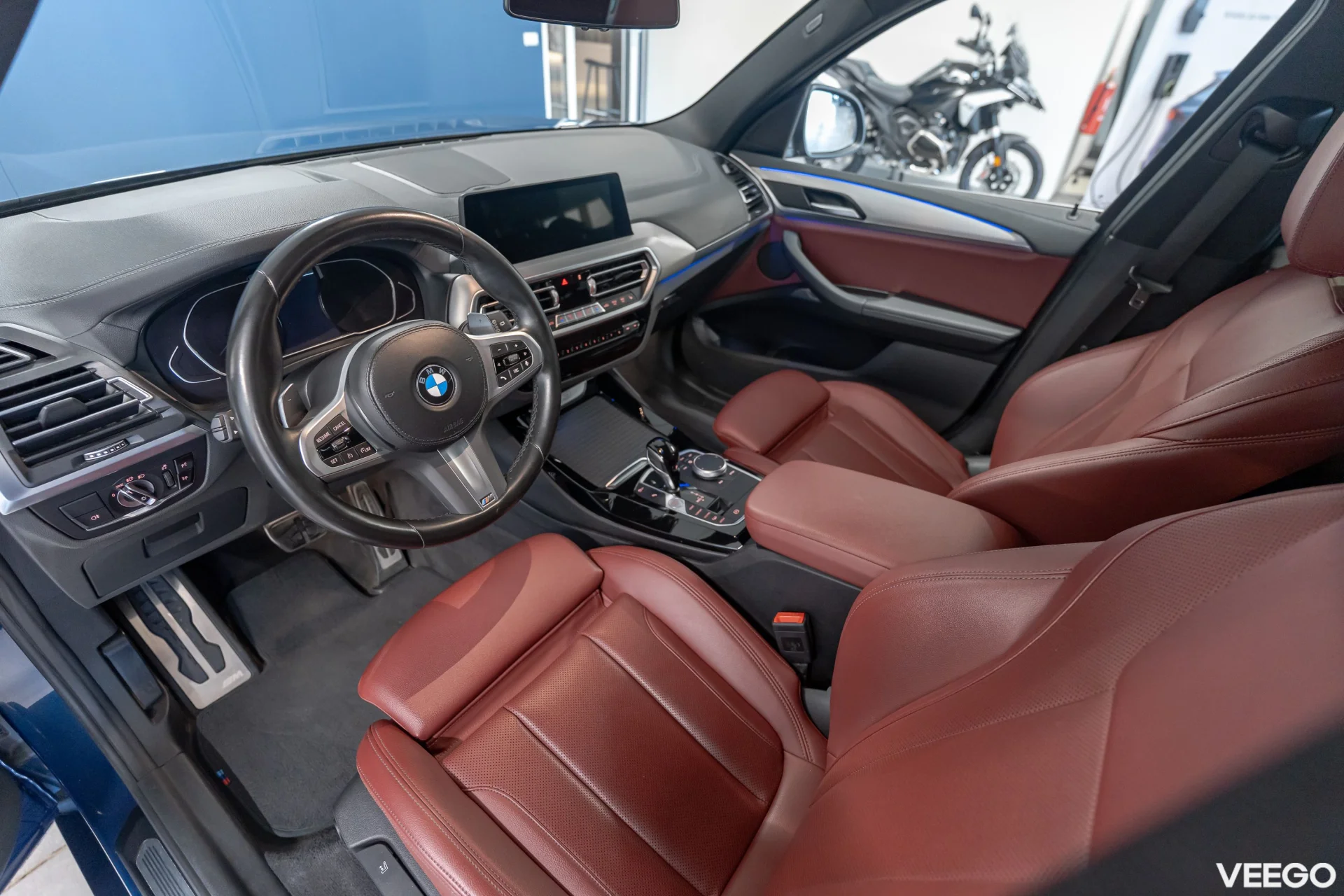 BMW X3 xDrive 20d M sportpakett 2 140kW