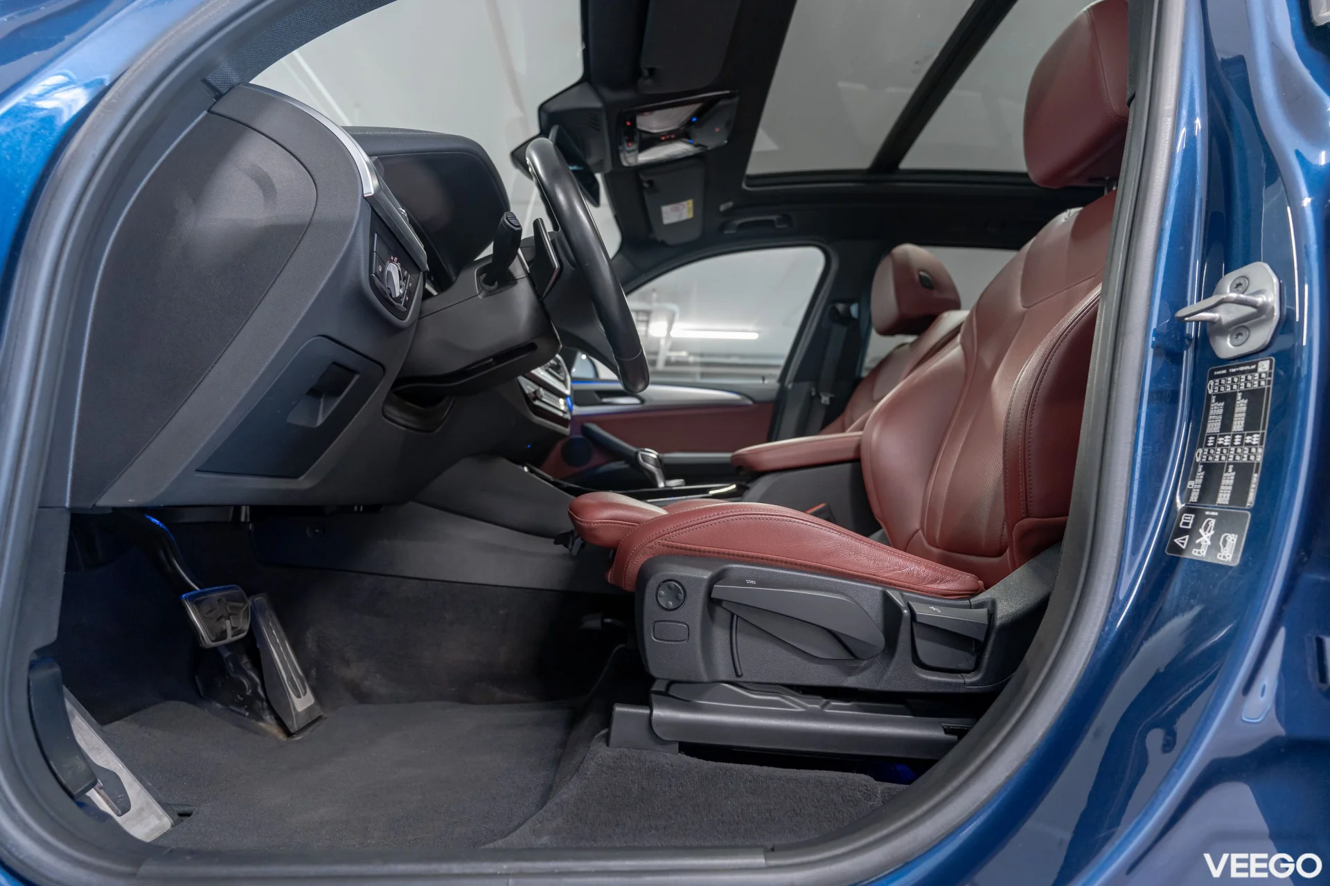 BMW X3 xDrive 20d M sportpakett 2 140kW