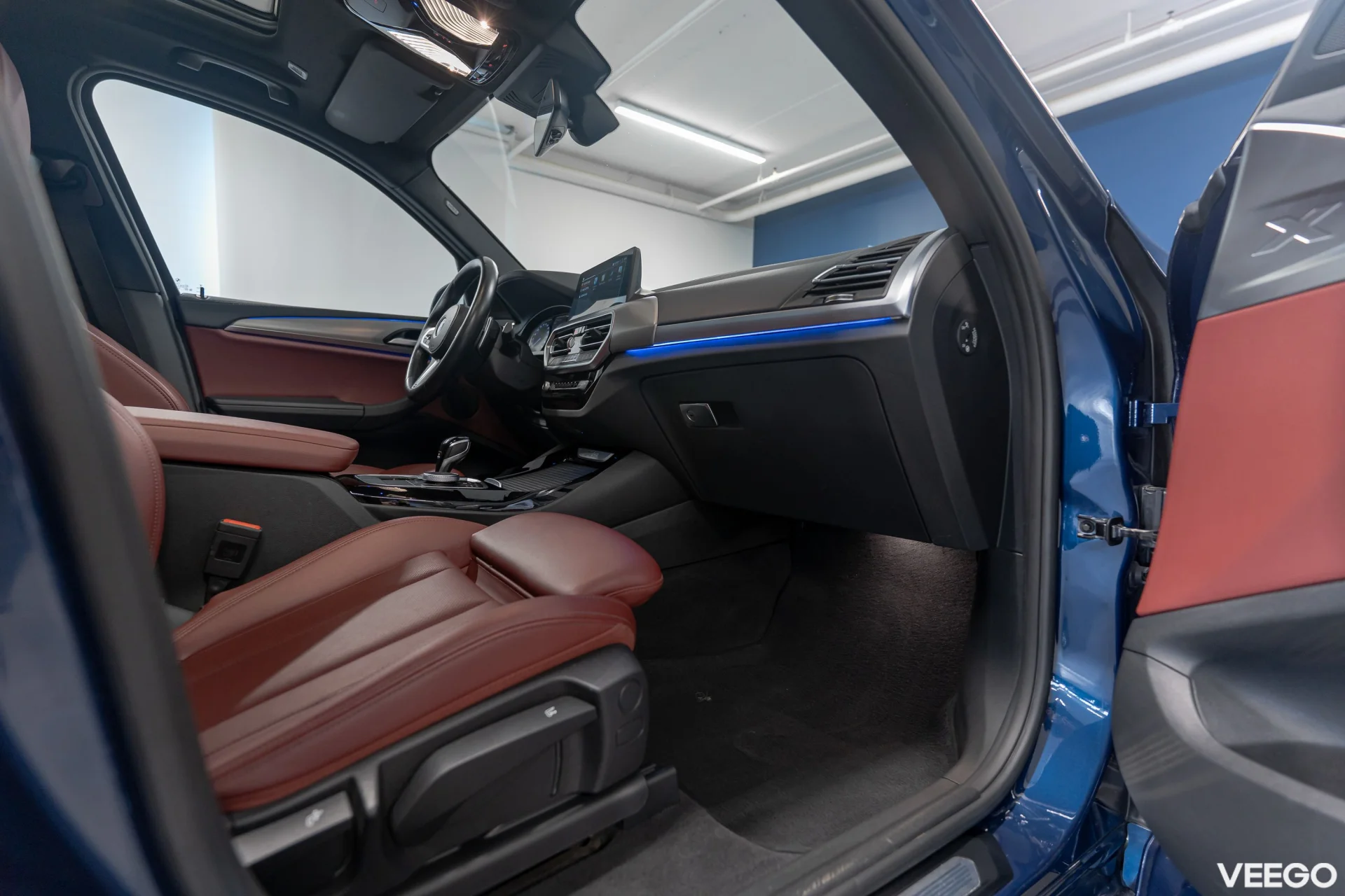 BMW X3 xDrive 20d M sportpakett 2 140kW