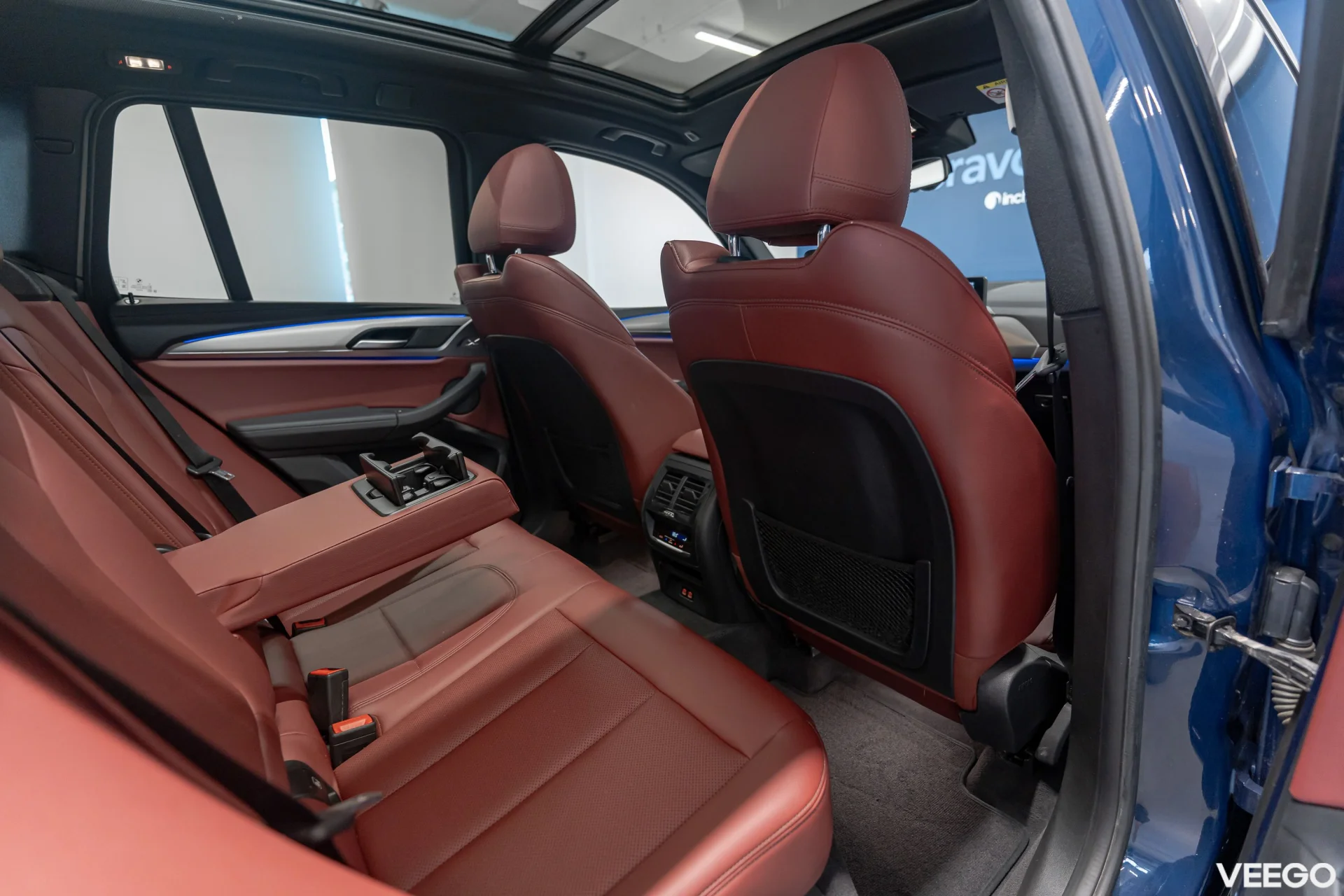 BMW X3 xDrive 20d M sportpakett 2 140kW