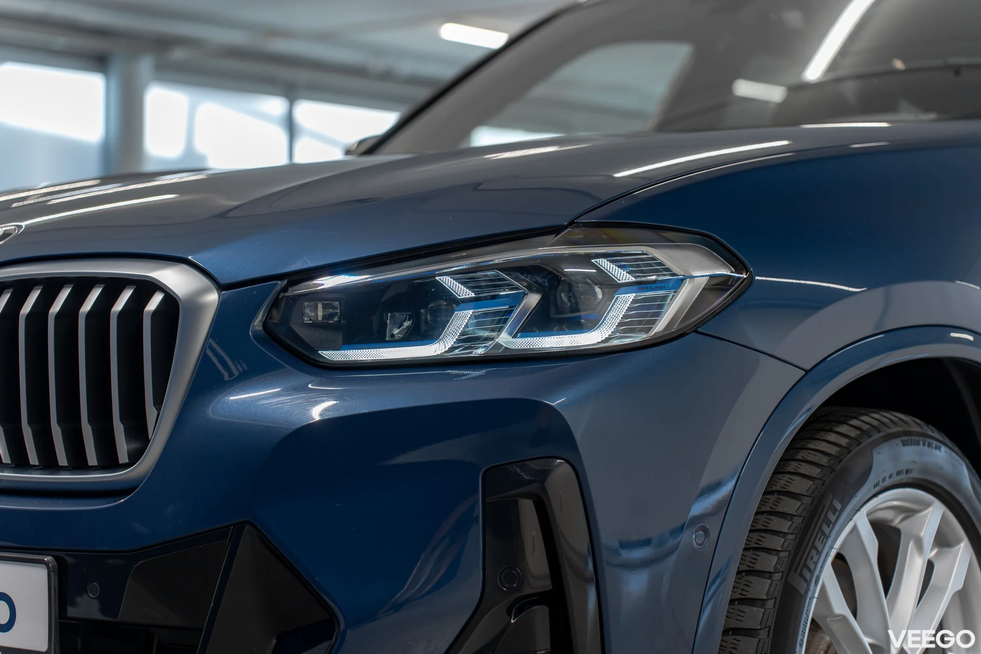BMW X3 xDrive 20d M sportpakett 2 140kW