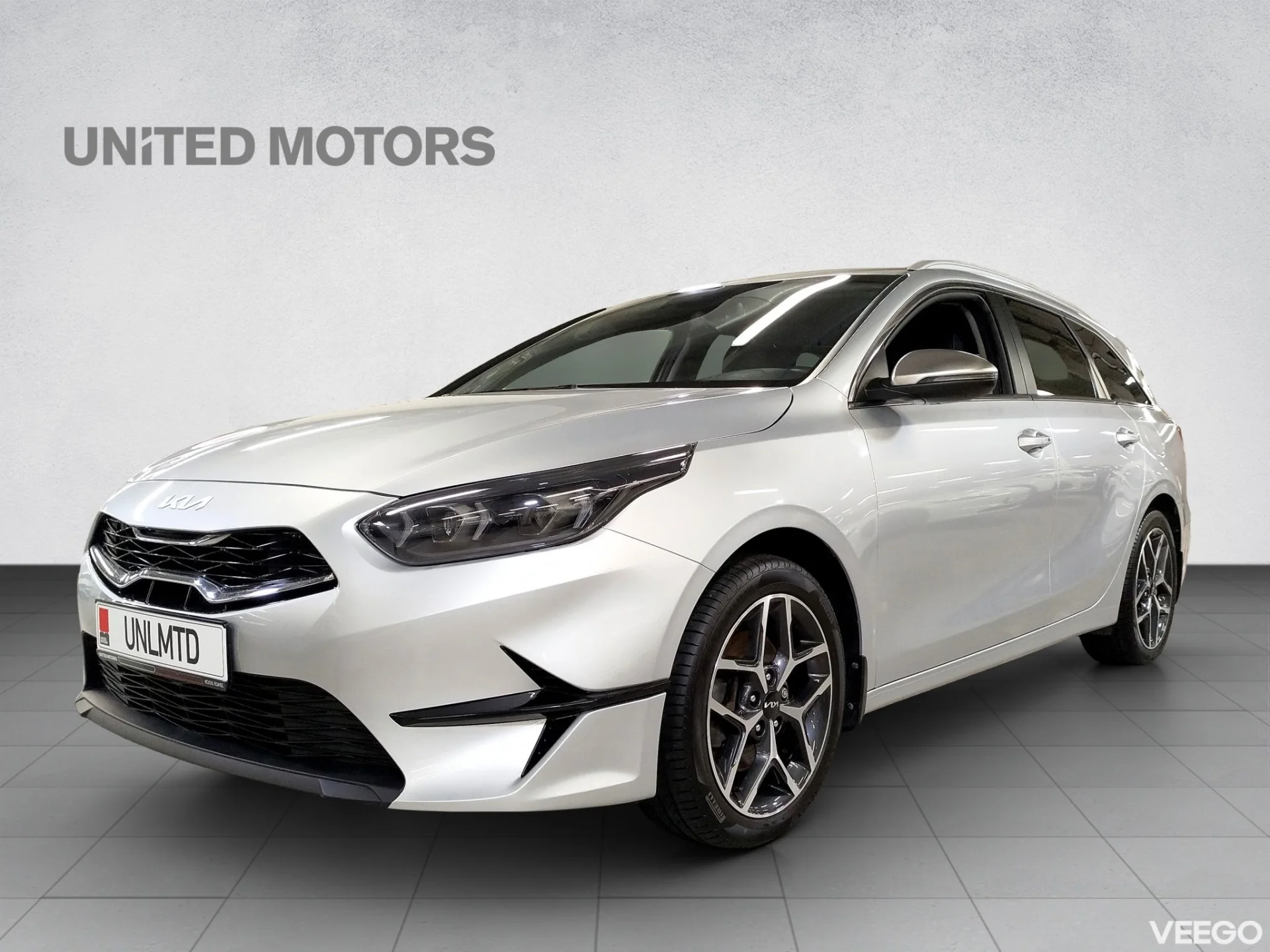 Kia Ceed Sportswagon EX 117kW