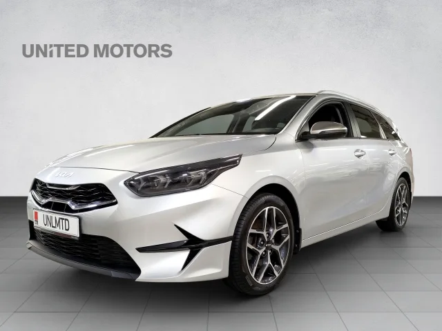 Image of Kia Ceed Sportswagon EX 117kW