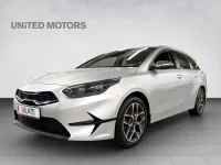Kia Ceed Sportswagon EX 117kW thumbnail