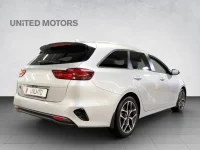 Kia Ceed Sportswagon EX 117kW thumbnail