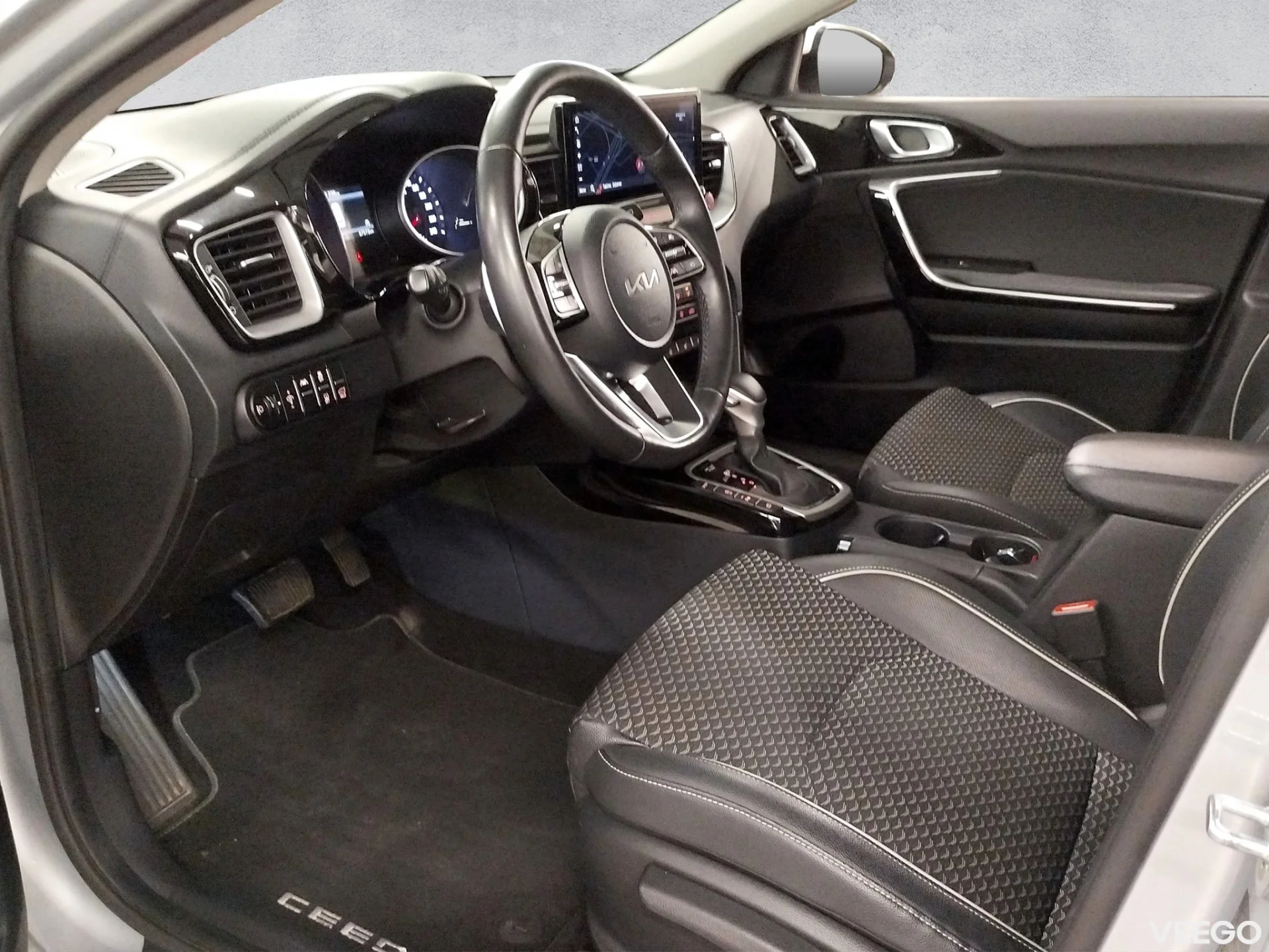 Kia Ceed Sportswagon EX 117kW