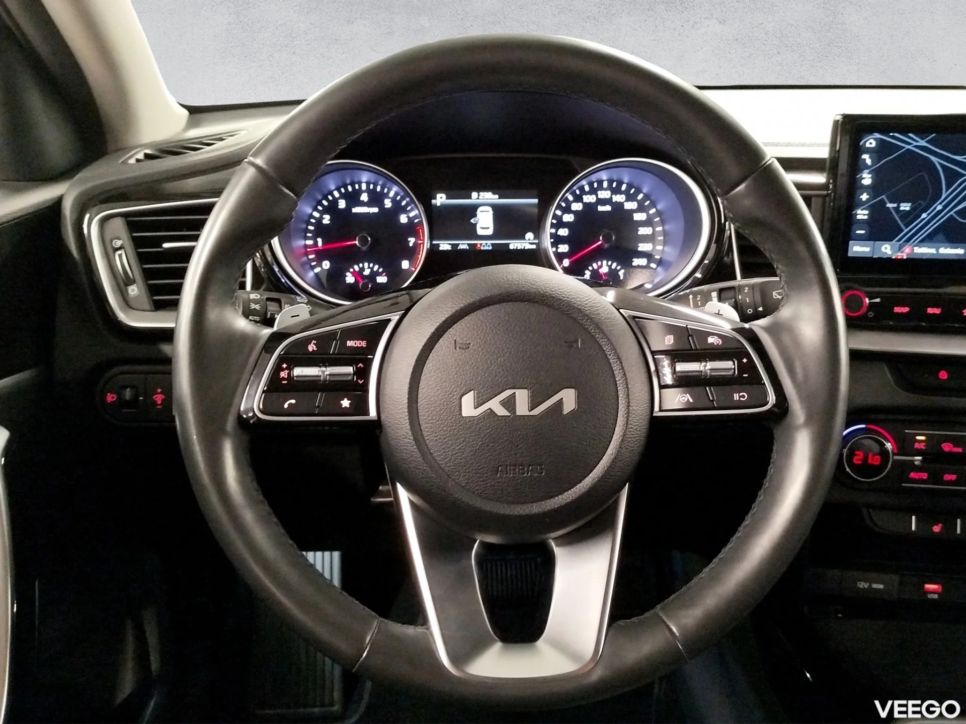 Kia Ceed Sportswagon EX 117kW
