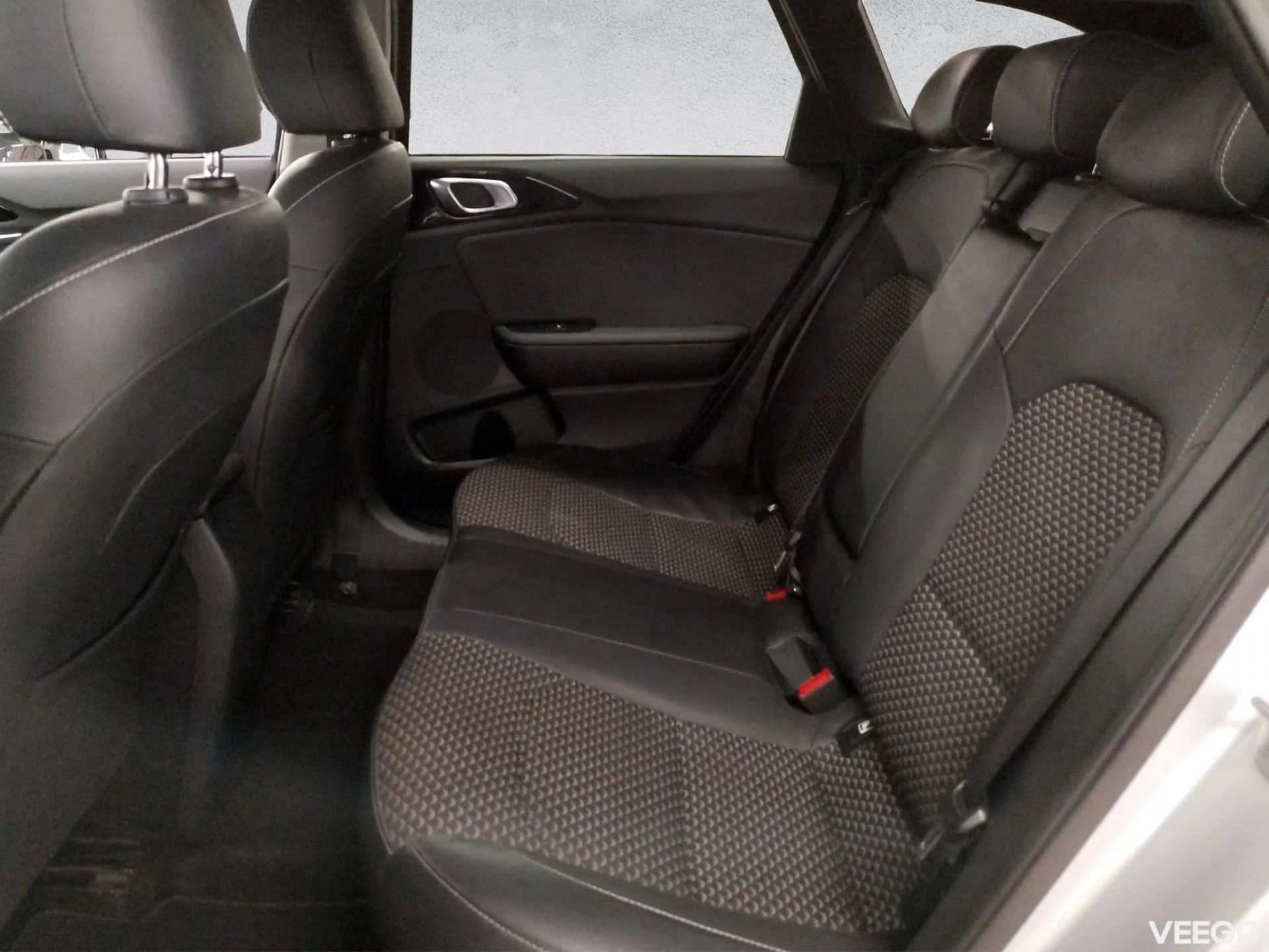 Kia Ceed Sportswagon EX 117kW