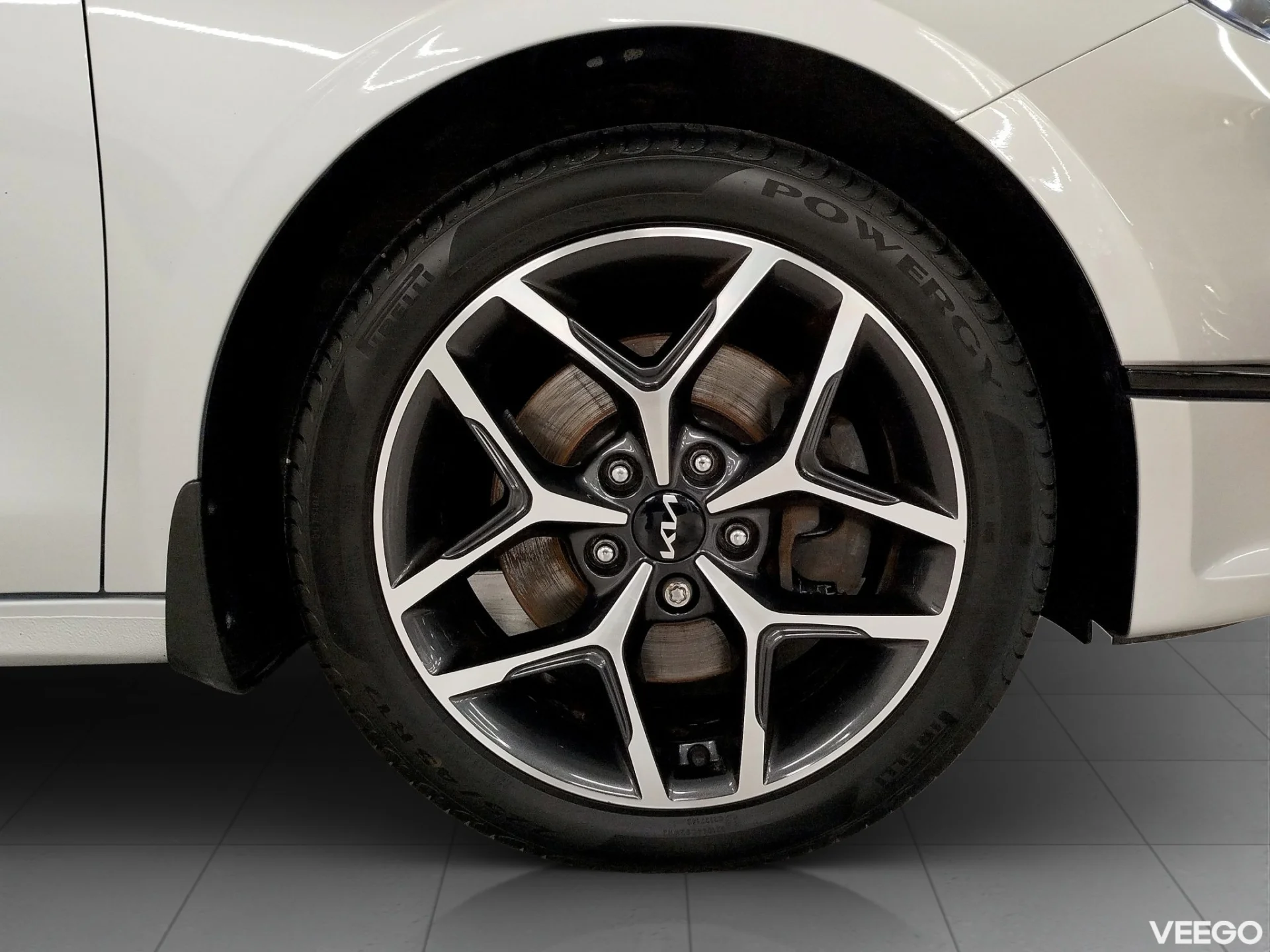 Kia Ceed Sportswagon EX 117kW