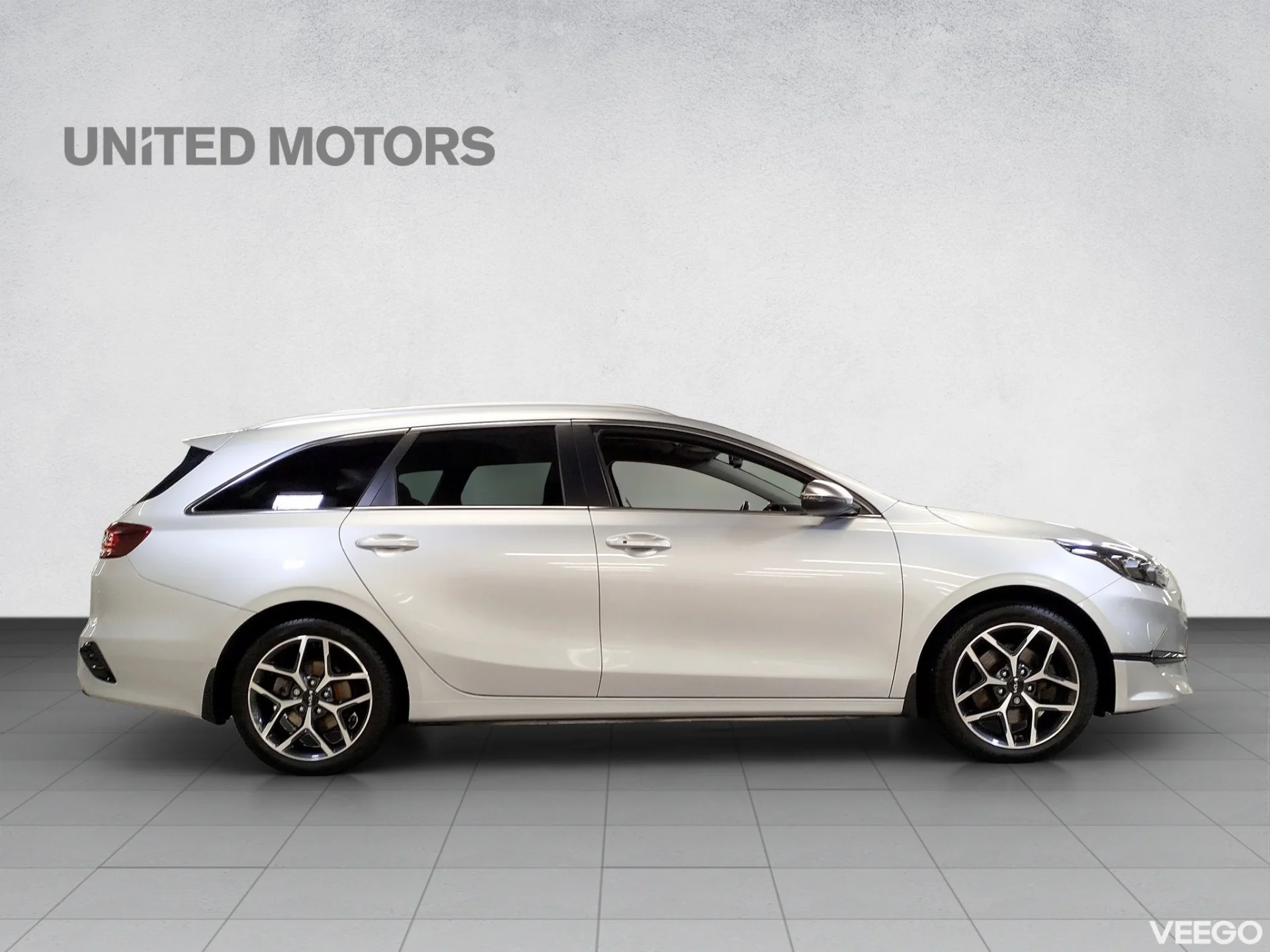 Kia Ceed Sportswagon EX 117kW
