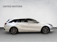 Kia Ceed Sportswagon EX 117kW thumbnail