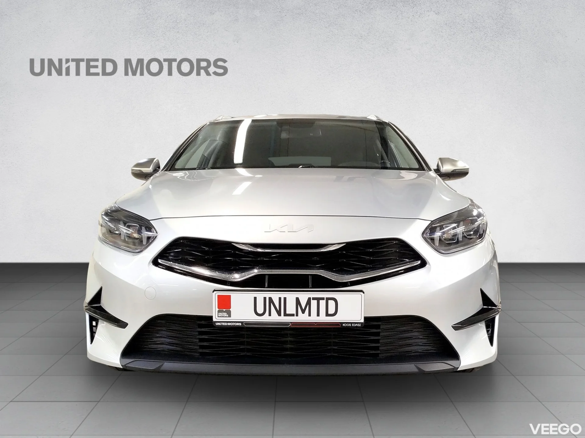Kia Ceed Sportswagon EX 117kW