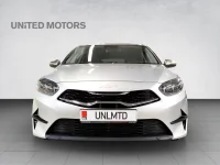 Kia Ceed Sportswagon EX 117kW thumbnail
