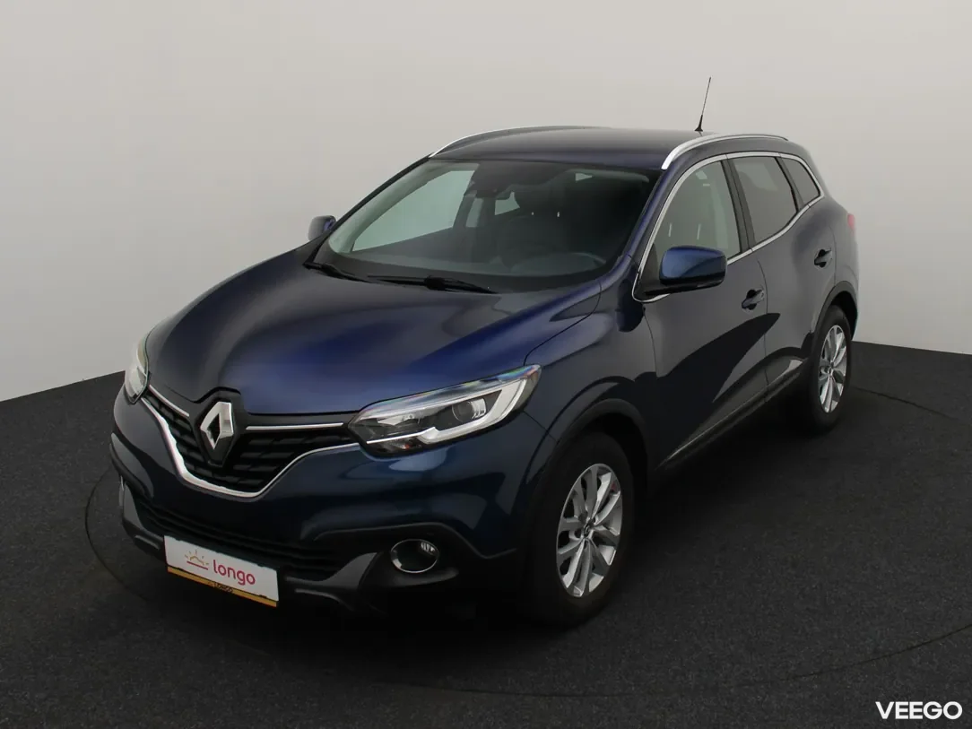 Renault Kadjar 1.2 96kW