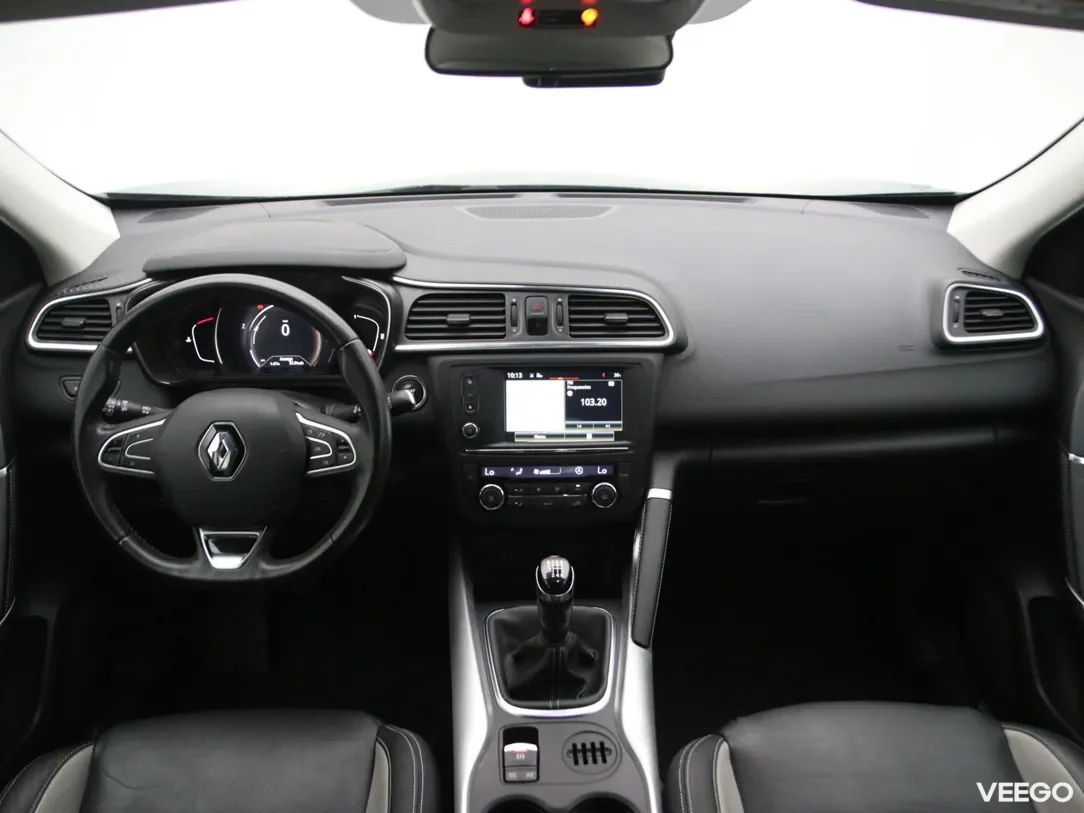 Renault Kadjar 1.2 96kW