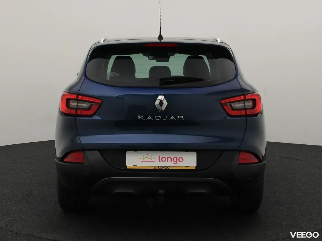 Renault Kadjar 1.2 96kW