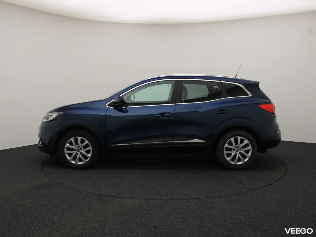 Renault Kadjar 1.2 96kW