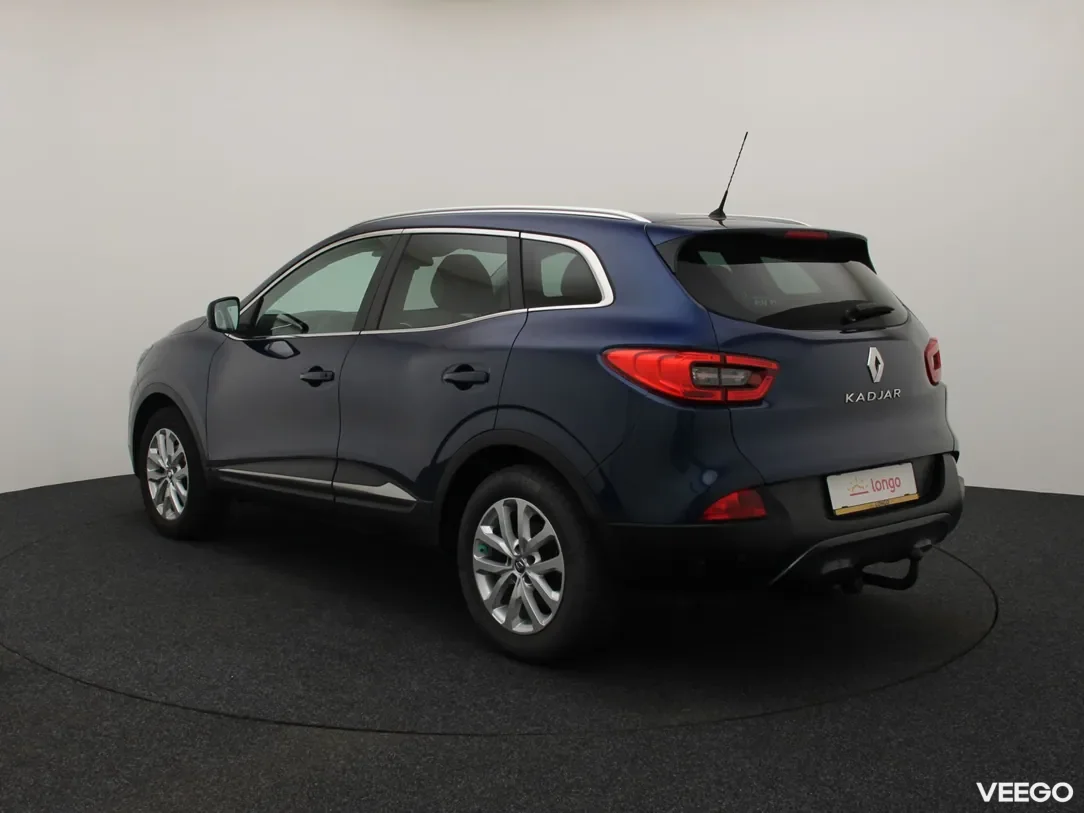 Renault Kadjar 1.2 96kW