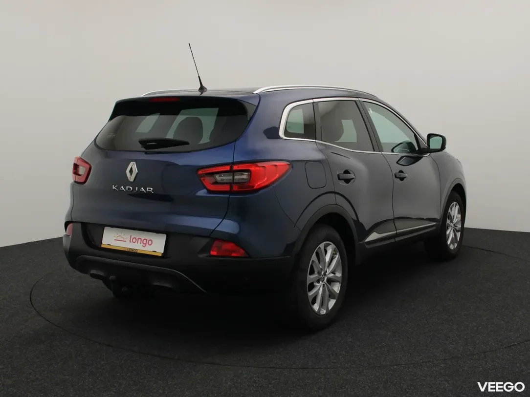 Renault Kadjar 1.2 96kW